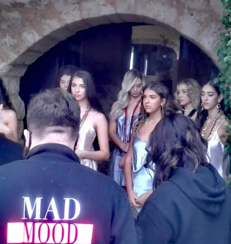 Calendario firmato Mad Mood Milano Fashion week: la presentazione allo Studio 1