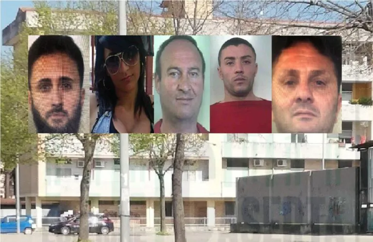 Spaccio nelle palazzine, 13 condanne. Lady Bellagiò salvata dal compagno-pentito