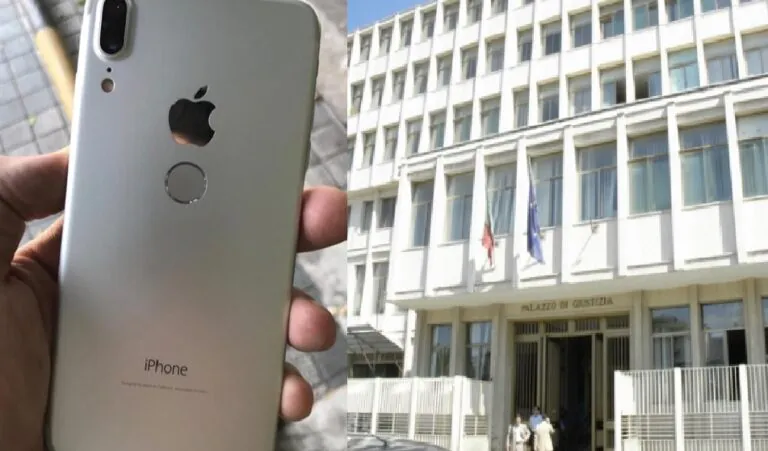 Iphone a prezzi mai visti, truffati 3 avvocati