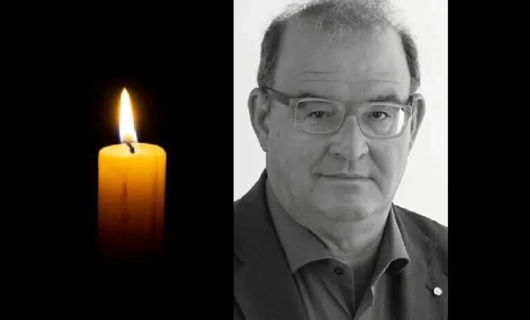 Consigliere comunale muore all’improvviso, città sotto choc