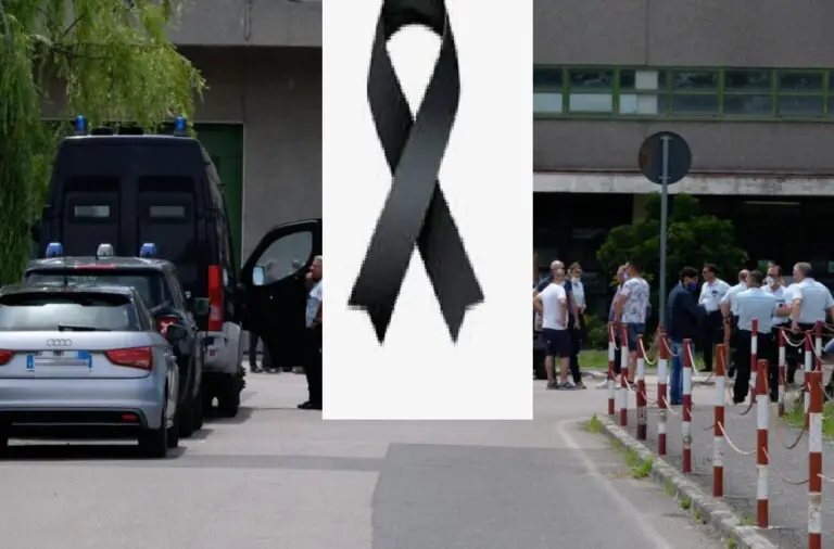 Poliziotto si toglie la vita in auto nel parcheggio del carcere