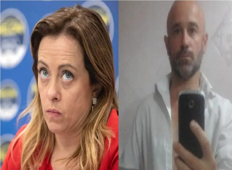 Pazzo per la Meloni, condannato per stalking: “Diceva di essere il padre di sua figlia”