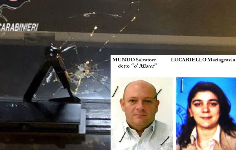 Clan rialza testa: 3 raid di piombo in un mese. Il messaggio al ras detenuto