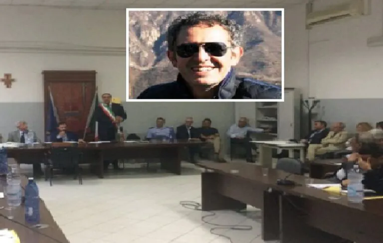 Consiglio, Pappadia si dimette: cambio in casa Pd