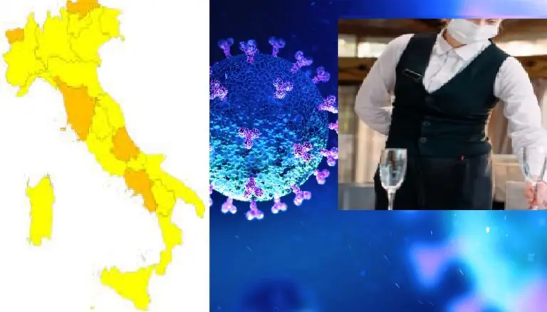 Campania arancione, è strage di bar e ristoranti: migliaia di posti in fumo
