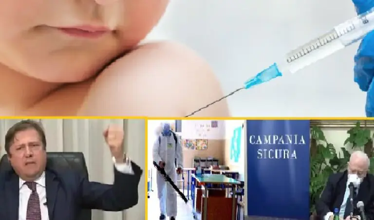 Vaccino Covid e scuola, viceministro ipotizza date per obbligatorietà e rientro