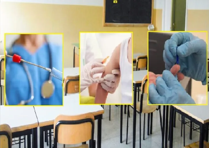 Studenti vaccinati contro Covid prima di tornare a scuola: 3 milioni in attesa
