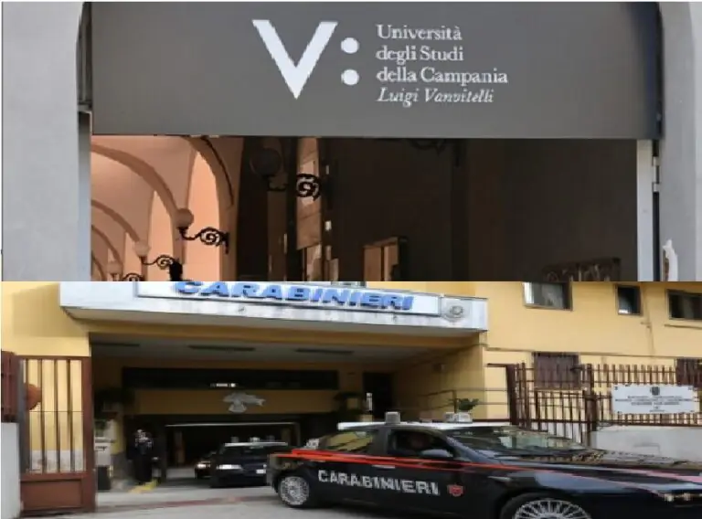 “Paga e passi l’esame”: studente non cede al docente e fa scattare blitz dei carabinieri