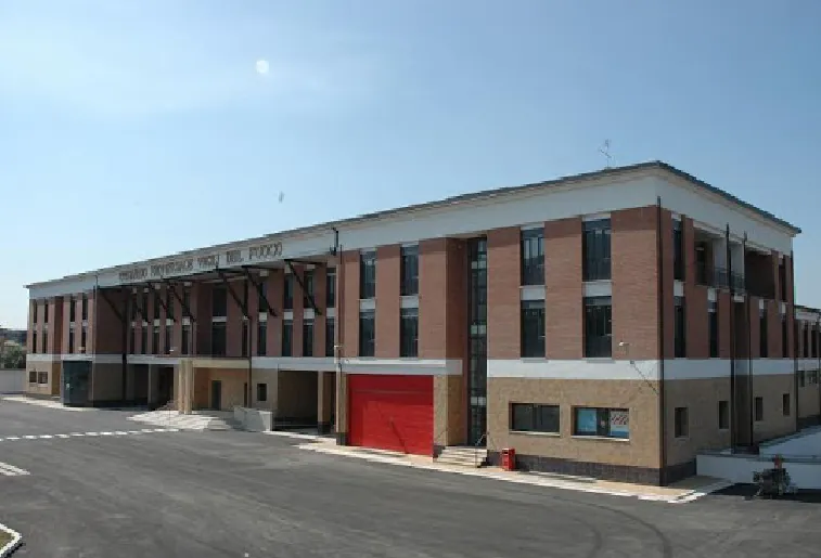 Covid, da domani test rapidi alla caserma dei vigili del fuoco