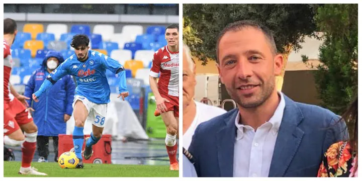 Esordio di Cioffi in Napoli-Fiorentina, l’assessore: “Faremo manifestazione a lui dedicata”