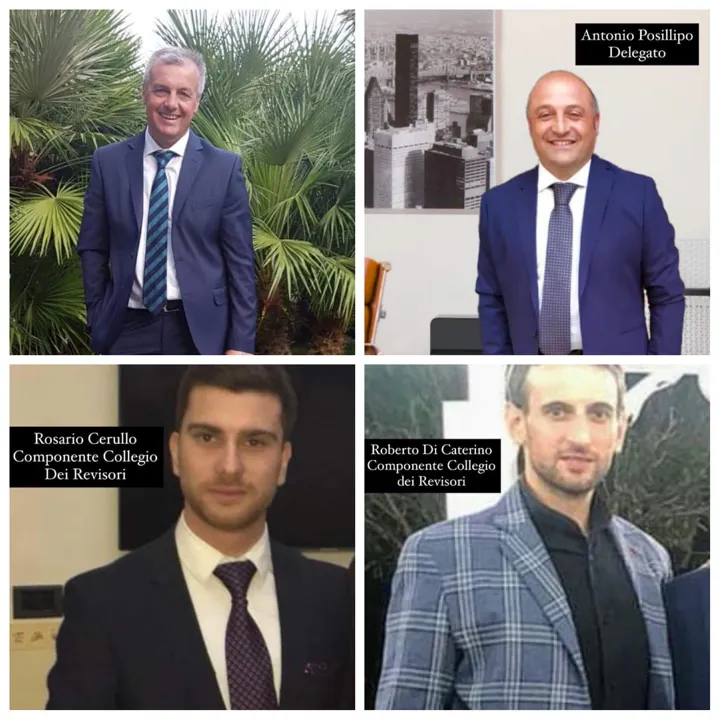 Santangelo riconfermato leader della sezione arbitri