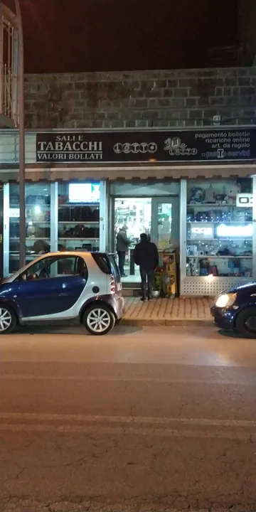 Il tabacchi della fortuna: 7 su 7 al 10 e Lotto