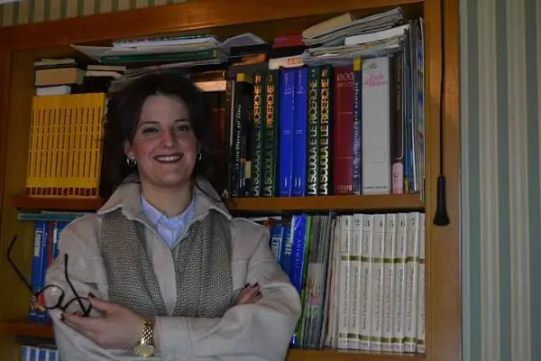 Alessandra Floriano è la nuova coordinatrice del Gruppo Giovani della DC di San Felice a Cancello