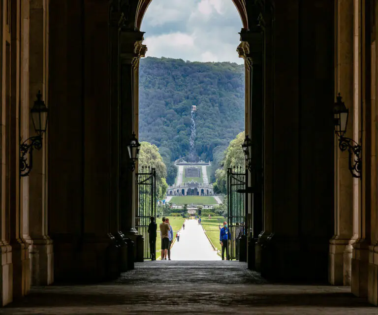 Riapre la Reggia di Caserta
