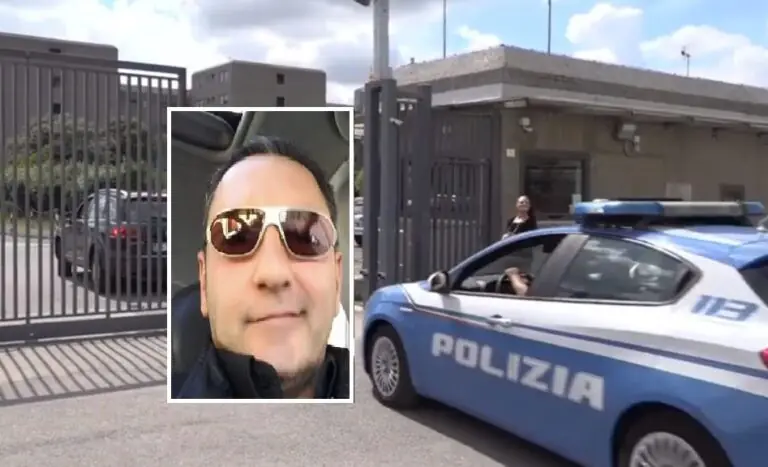 Clan Bifone, gommista arrestato dalla polizia e portato in carcere