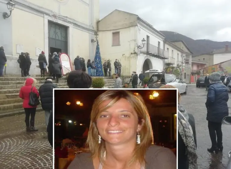 Addio Antonella: lo straziante saluto alla giovane madre e infermiera
