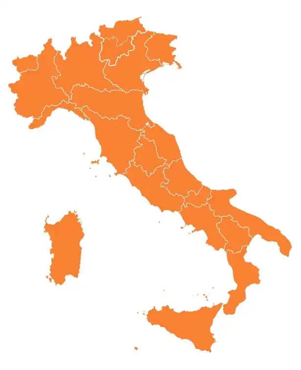 Covidzone: la nuova applicazione per conoscere colore e regole della propria regione