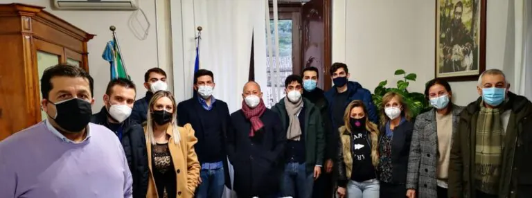 Nasce Arienzo Futura: tutti i nomi del gruppo di lavoro
