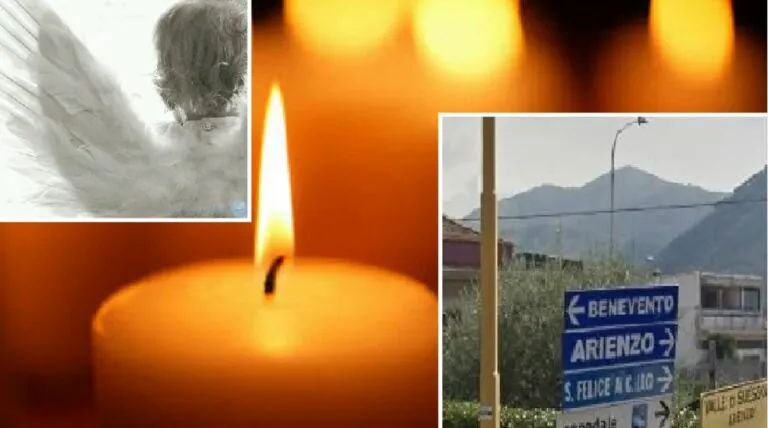 Morto a 8 anni, bloccata salma del piccolo Antonio: funerali dopo accertamenti. Proclamato lutto cittadino
