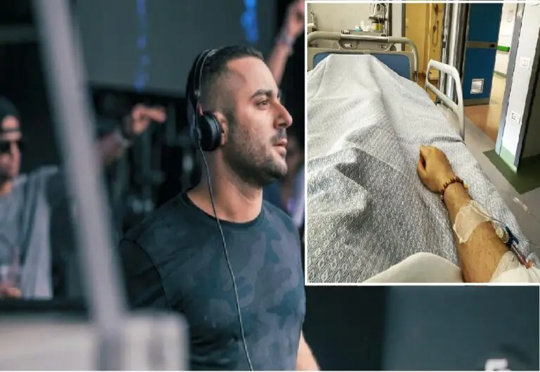 Dj accoltellato, la svolta definitiva per Capriati. Le ultime dall’ospedale