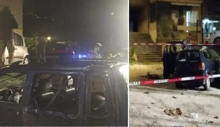 Esplosione a Tuoro, il racconto choc dei fratelli del 25enne barbiere ai carabinieri