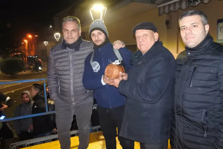 Sant’Antuono 2021: anticipazione ‘light’ del sindaco Cioffi