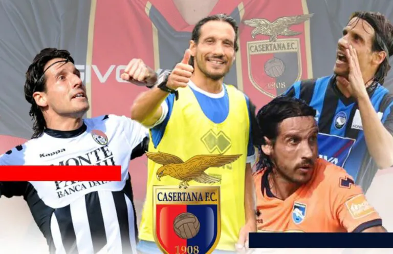 ‘Grosso’ acquisto per la Casertana