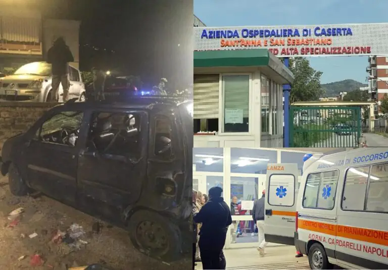 Bomba a Tuoro, ore decisive per la vita di Domenico: deciso trasferimento