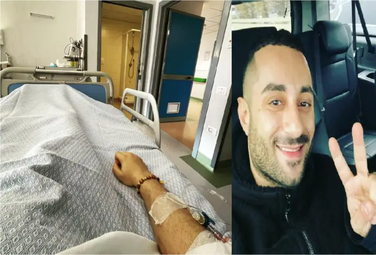 Dj Capriati dal letto d’ospedale: “Perdono mio padre. Non avevo forza di parlare”. FOTO