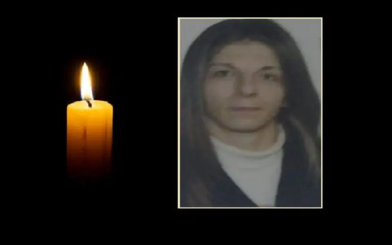 Dolore in città: mamma di famiglia muore a 45 anni