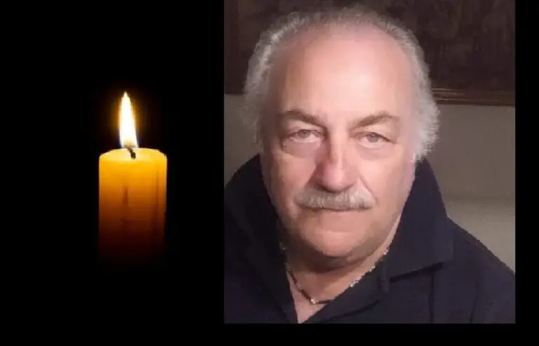 Addio al maresciallo gourmet: aveva contratto il Covid