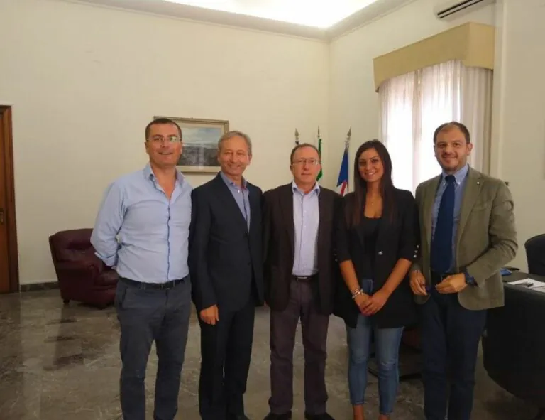 Parco Urbano Dea Diana, chiesto incontro con Zannini e Bonavitacola. La Cioffi insiste
