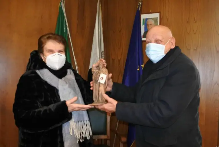 Premio Historia Loci assegnato al compianto prof Capuano