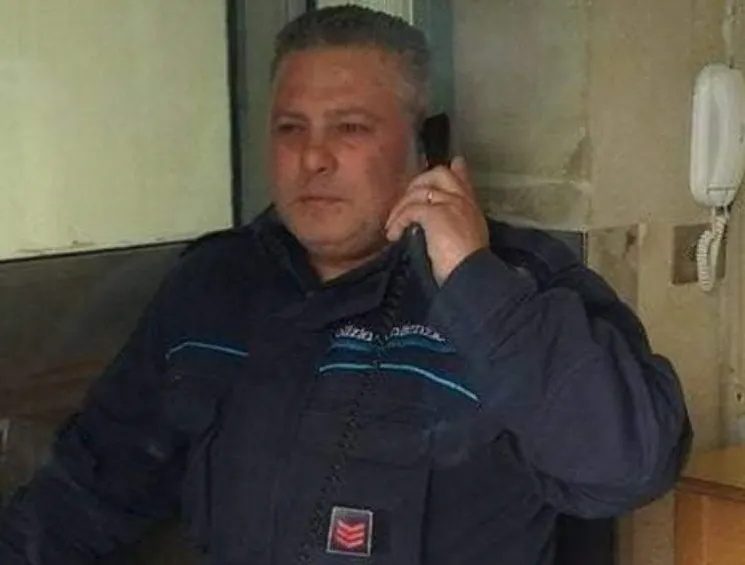 “Ciao Lino, ora abbraccia Antonio”: lutto nella polizia penitenziaria