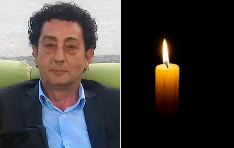 Muore stimato prof, due comunità in lutto