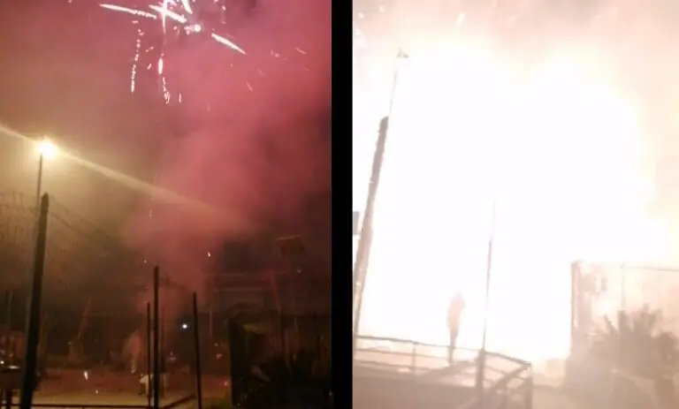 IL VIDEO. Ecco la bomba che ha fatto tremare mezza città. Le ultime su Domenico