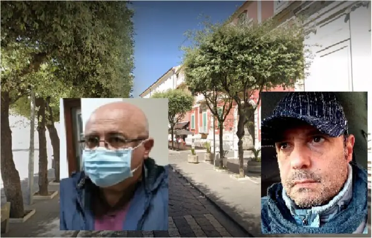 Battibecco davanti al bar, va dai carabinieri e denuncia sindaco: “Mi ha minacciato”