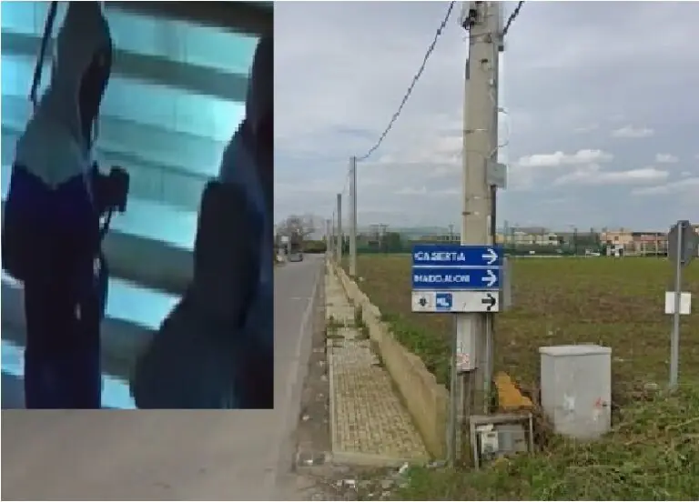 Proprietario derubato all’ingresso del suo terreno, sospetti su baby gang