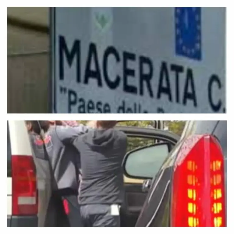 Lite dopo aver evitato incidente: centauro gonfia di botte 63enne. Corsa in ospedale