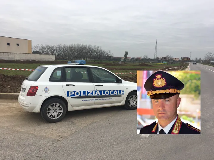 Scarica materiali di risulta in un terreno: scatta maxi sequestro