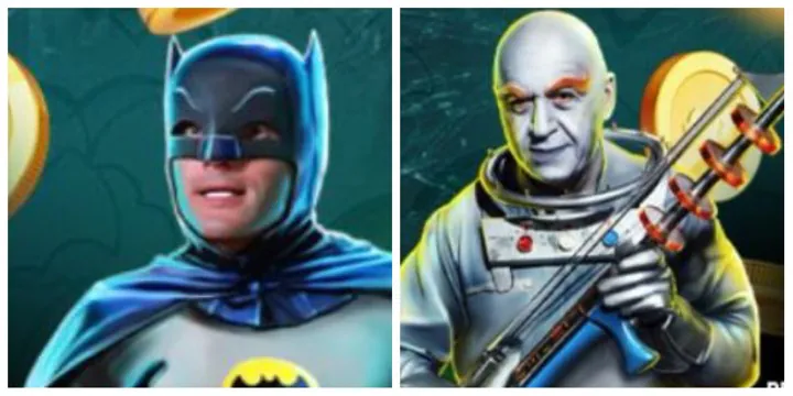 Vince una fortuna in denaro giocando a Batman contro Mr. Freeze. LA FOTO