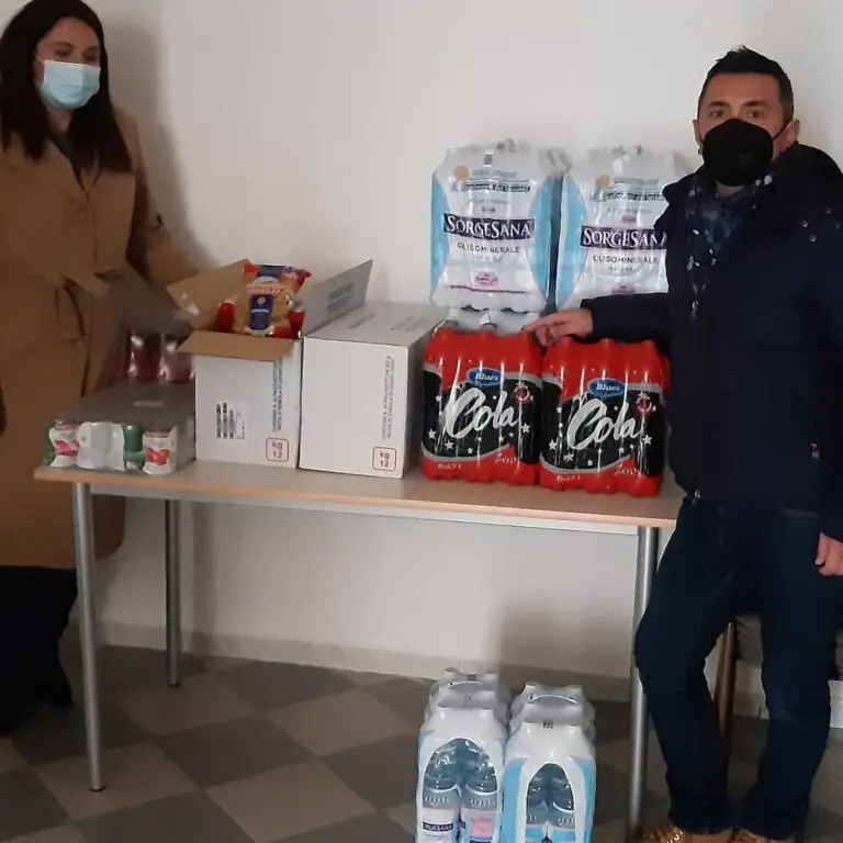 Pranzo solidale e raccolta alimentare per le famiglie in difficoltà: la FIDCA scende in campo