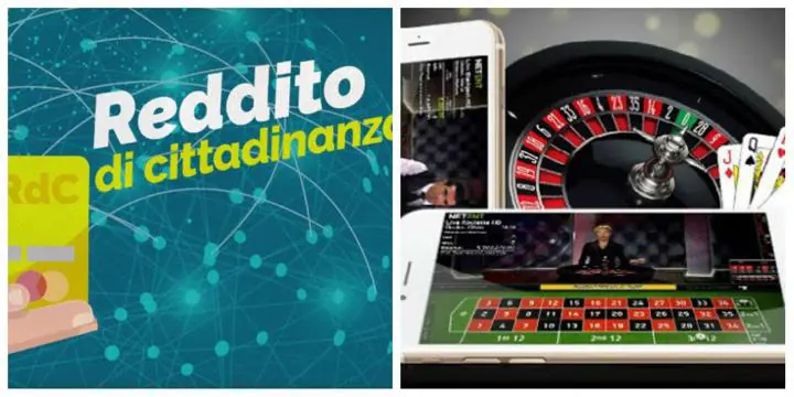 Diventa ricco grazie al gioco ma continua a prendere reddito di cittadinanza. Nei guai