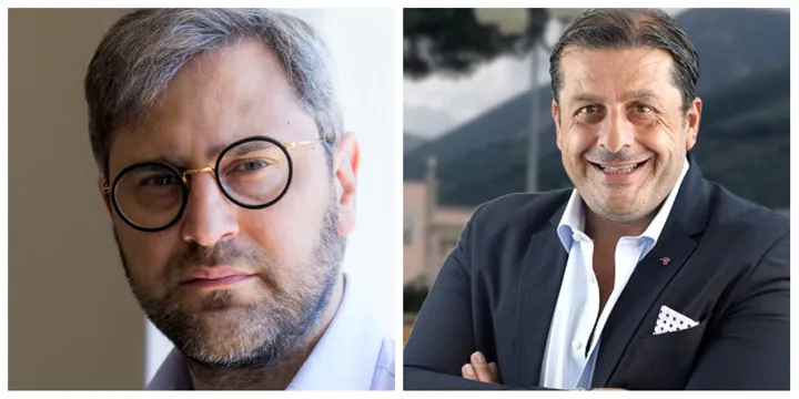 Guerra fredda tra Davide e Golia Guida: la campagna elettorale è già lontana anni luce