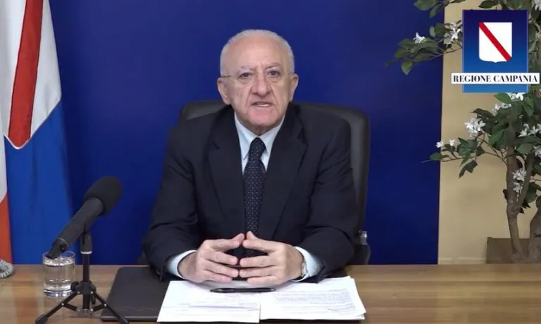 Fratelli d’Italia, deputato campano si scaglia contro il governatore
