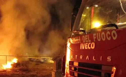 Morto carbonizzato, svelata la causa della tragedia