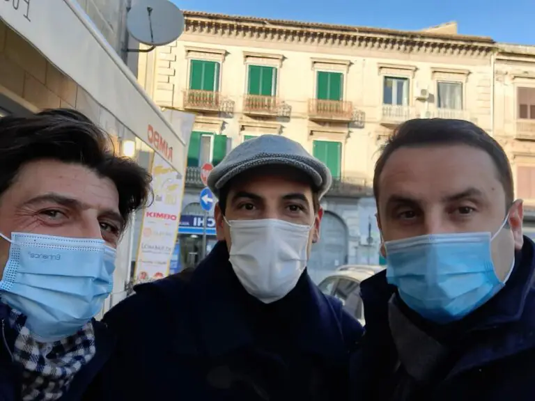 Elezioni: Noi Campani ufficializza la candidatura di Giuseppe Avenia
