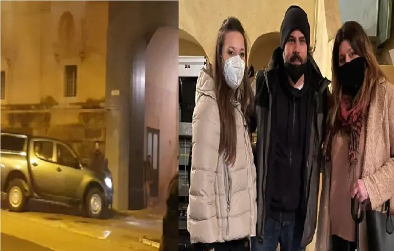 VIDEO E FOTO DAL SET DI GOMORRA. La scena con l’auto e l’arrivo di Ciro l’Immortale