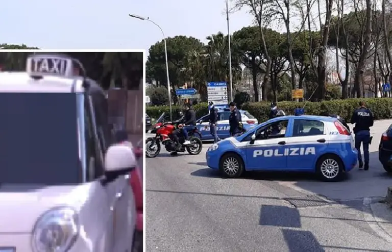 Muore dopo essere stato investito dal taxi abusivo