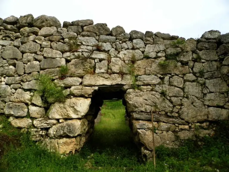 Trebula Balliensis e il silenzioso abbandono della “Pompei Sannita”